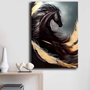 Wallity Lienzo Decorativo Multicolor 70 x 100 cm